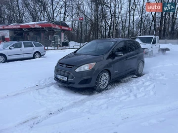 Авто Ford C-Max 2016 № 8598266