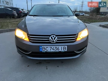 Авто Volkswagen Passat 2013 № 8598269