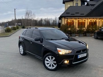 Авто Mitsubishi Outlander Sport 2012 № 8598270