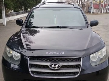 Авто Hyundai Santa Fe 2008 № 8598272