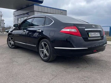 Авто Nissan Teana 2008 № 8598273