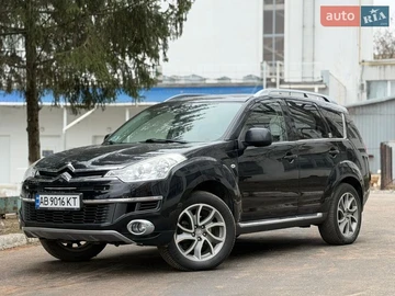 Авто Citroen C-Crosser 2009 № 8598275