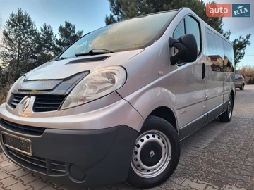 Авто Renault Trafic 2009 № 8598276