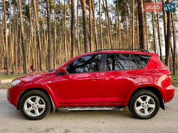 Авто Toyota Rav4 2008 № 8598278