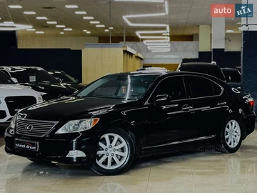 Авто Lexus Ls 2006 № 8598279