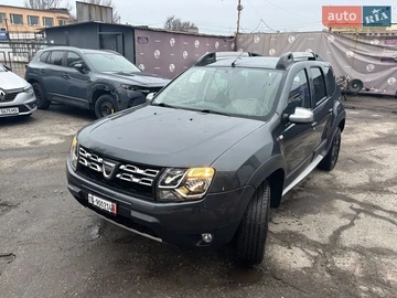 Авто Dacia Duster 2016 № 8598283