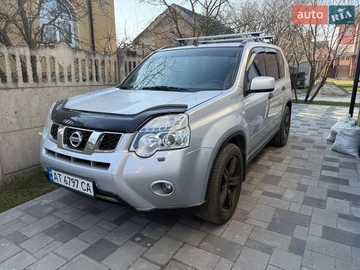 Авто Nissan X-Trail 2013 № 8598284