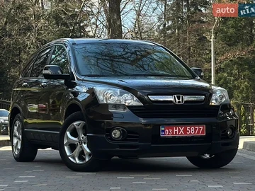 Авто Honda Cr-V 2009 № 8598285