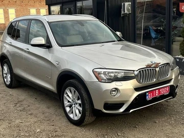 Авто BMW X3 2014 № 8598287