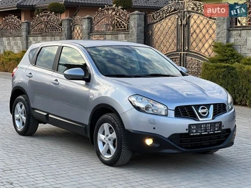 Авто Nissan Qashqai 2013 № 8598288