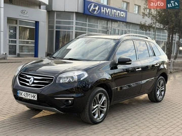 Авто Renault Koleos 2011 № 8598289