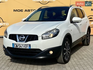 Авто Nissan Qashqai 2 2013 № 8598292
