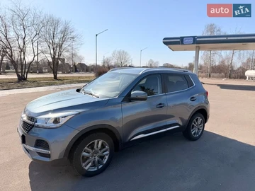 Авто Chery Tiggo 4 2022 № 8598294