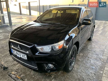 Авто Mitsubishi Asx 2012 № 8598295