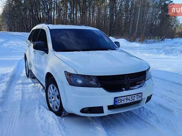 Авто Dodge Journey 2016 № 8598296