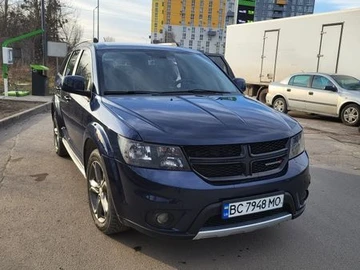 Авто Dodge Journey 2016 № 8598297