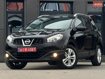 Авто Nissan Qashqai 2 2011 № 8598298