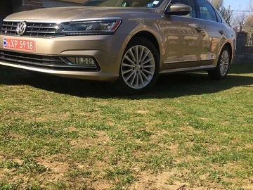 Авто Volkswagen Passat 2016 № 8598301