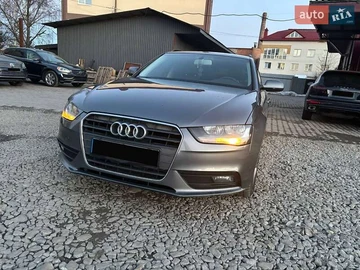 Авто Audi A4 2013 № 8598303