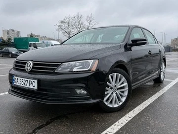 Авто Volkswagen Jetta 2015 № 8598307