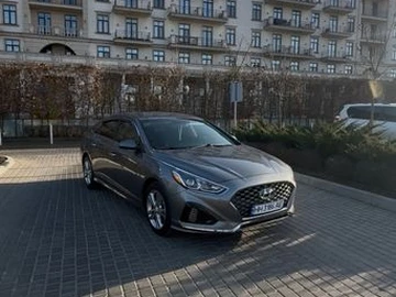 Авто Hyundai Sonata 2019 № 8598308