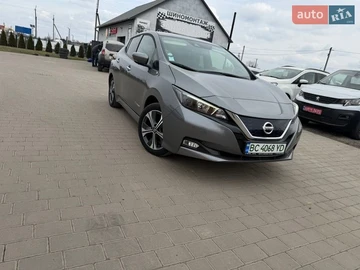 Авто Nissan Leaf 2019 № 8598310