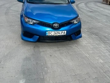 Авто Toyota Corolla 2018 № 8598312