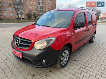 Авто Mercedes Citan 2017 № 8598314