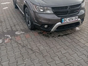 Авто Dodge Journey 2018 № 8598315