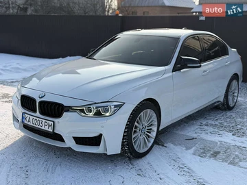 Авто BMW 3 Series 2014 № 8598317