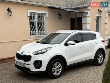 Авто KIA Sportage 2016 № 8598318