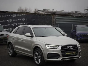 Авто Audi Q3 2016 № 8598320