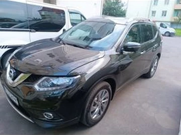 Авто Nissan X-Trail 2016 № 8598321
