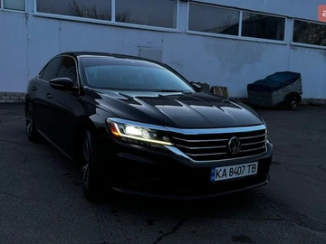 Авто Volkswagen Passat 2021 № 8598322