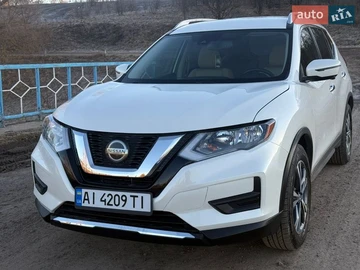 Авто Nissan Rogue 2019 № 8598323