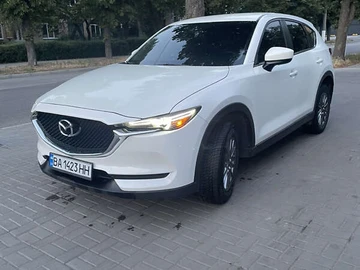 Авто Mazda Cx-5 2017 № 8598324