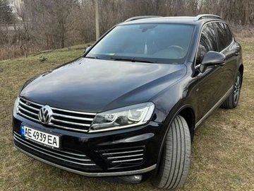 Авто Volkswagen Touareg 2011 № 8598325