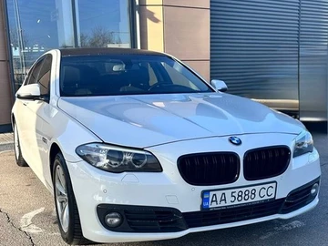 Авто BMW 5 Series 2016 № 8598327