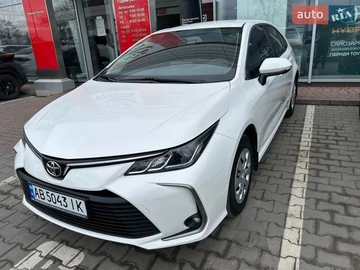 Авто Toyota Corolla 2022 № 8598328