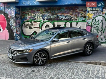 Авто Volkswagen Passat 2021 № 8598329