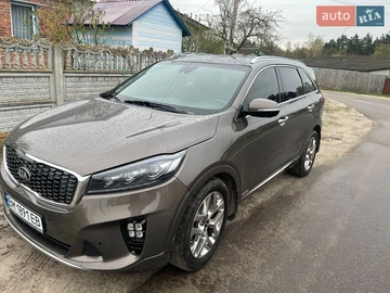Авто KIA Sorento 2018 № 8598332