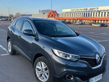 Авто Renault Kadjar 2016 № 8598333