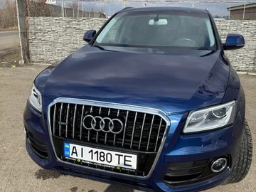 Авто Audi Q5 2016 № 8598334