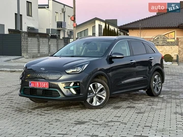Авто KIA Niro 2020 № 8598337
