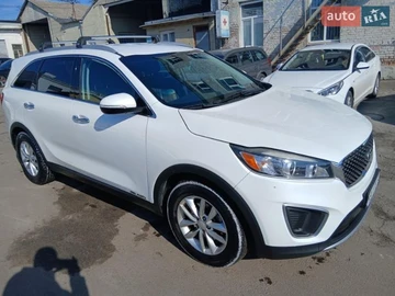 Авто KIA Sorento 2017 № 8598338