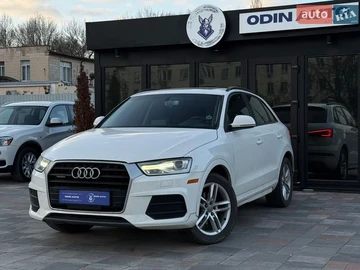 Авто Audi Q3 2015 № 8598339