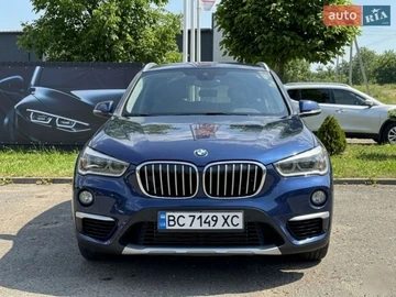 Авто BMW X1 2019 № 8598340