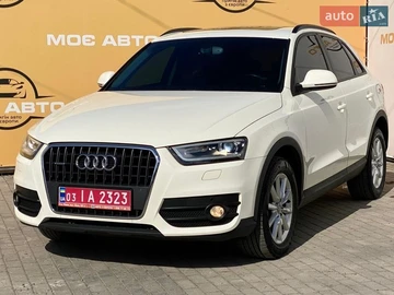 Авто Audi Q3 2015 № 8598343