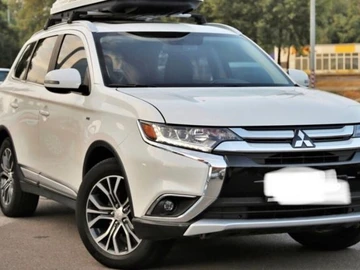 Авто Mitsubishi Outlander 2016 № 8598344