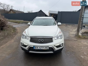 Авто Infiniti Qx50 2016 № 8598346